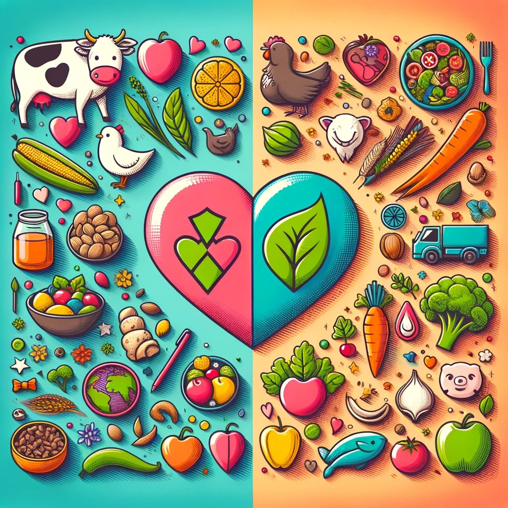 The Ultimate Guide to Understanding Vegan vs. Plant-Based Diets: A Path to Health and&nbsp;Sustainability