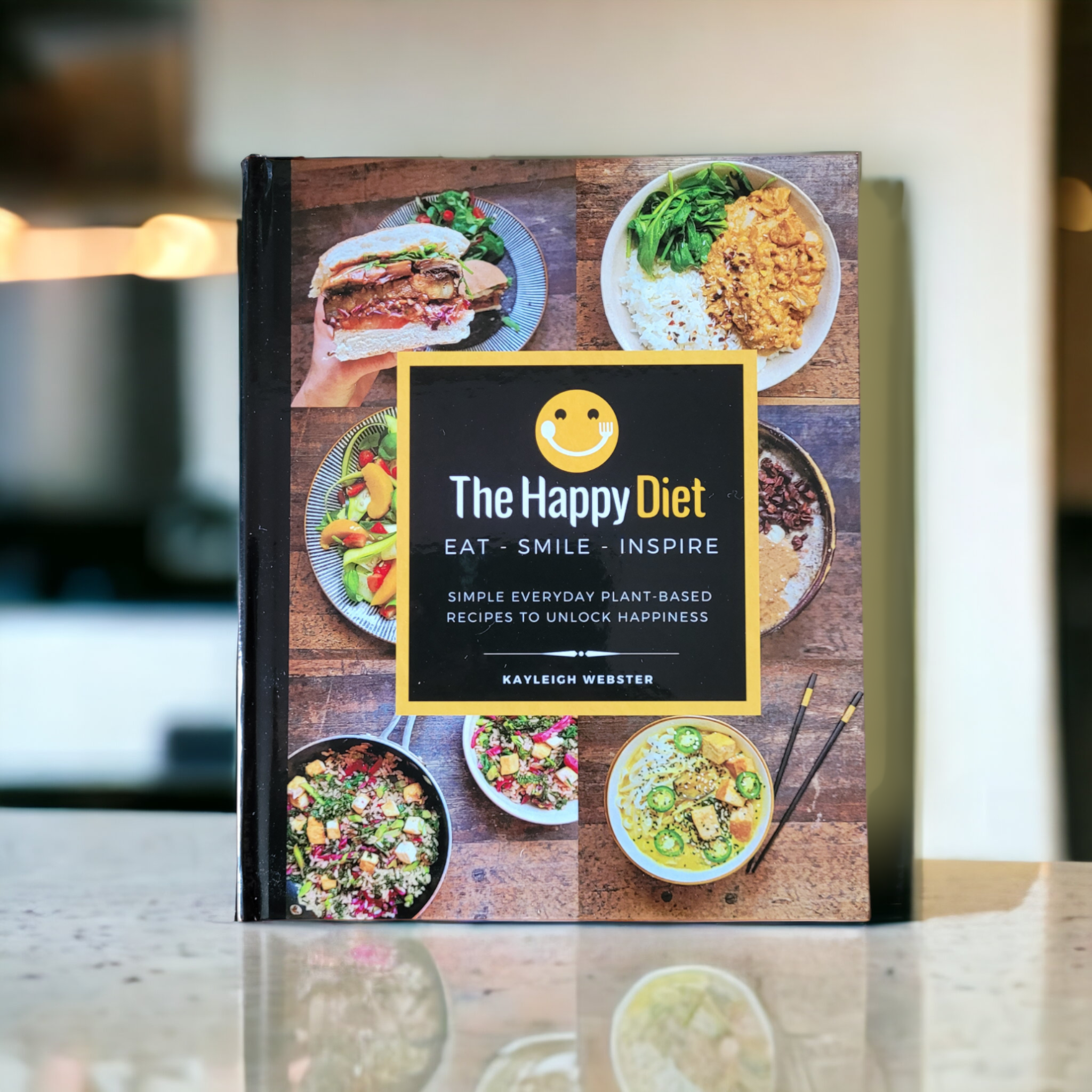 The Happy Diet Recipe Cookbook