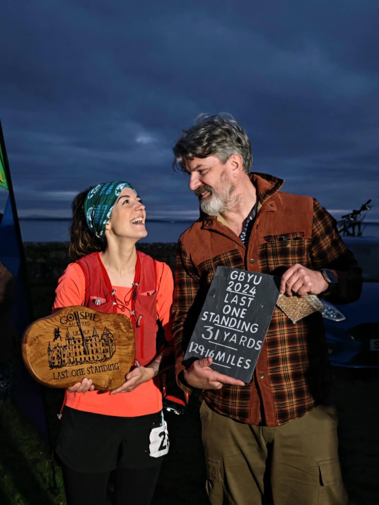 My Golspie Backyard Ultra Victory: Tips &&nbsp;Insights