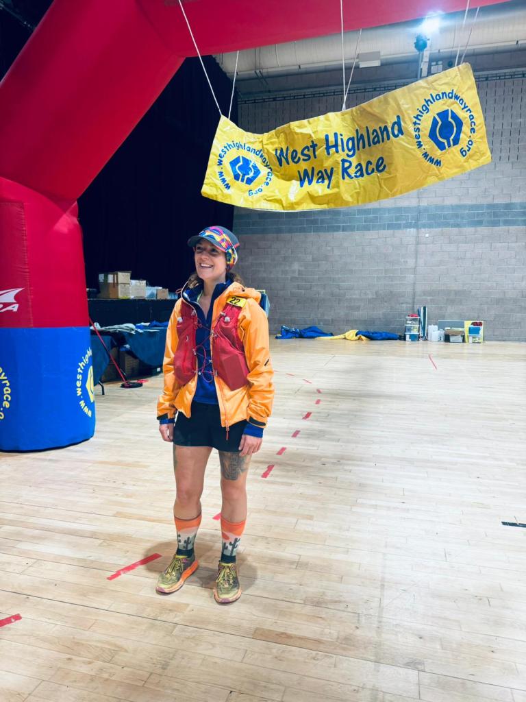 West Highland Way&nbsp;Race