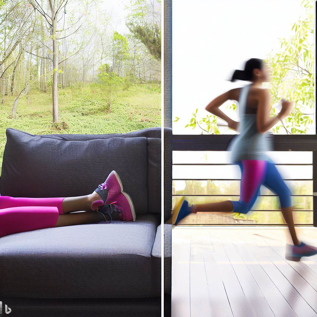 Couch to 5k: Get&nbsp;Started!