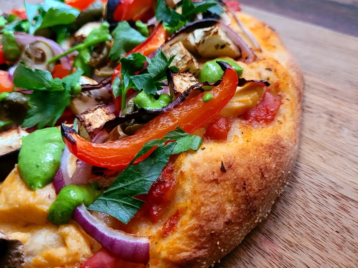 The Perfect Pizza Dough&nbsp;Recipe